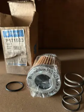 063699 HAMILTON JET Donaldson Micron Filter Element