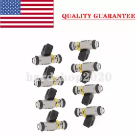 861260T Fuel Injectors Injection Mag Boat Efi Mercruiser