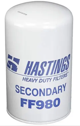 FF980 HASTINGS Fuel Filter