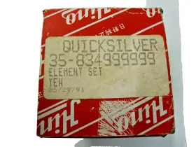 23401-1290 HINO Quicksilver Fuel Filter Mercruiser Element #3