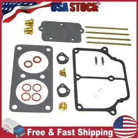 16050 HNAWCAR Carburetor Repair XR-4 Mercury Magnum