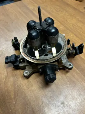 12R-11157B HOLLEY Pro Jection Barrel Tbi Throttle Body
