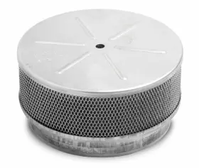 720-11 HOLLEY Flame Arrestor Recommended Cfm Marine