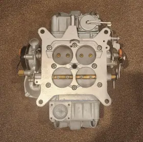 9029 HOLLEY Carburetor Marine #2