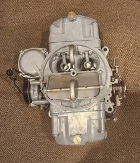 9029 HOLLEY Carburetor Marine