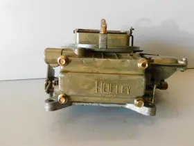 9392 HOLLEY Cfm Carburetor 600 Omc Volvo Penta #2