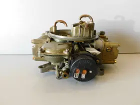 9392 HOLLEY Cfm Carburetor 600 Omc Volvo Penta #3
