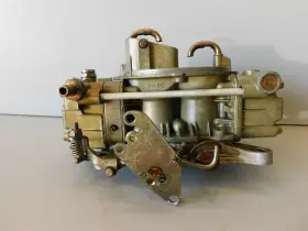 9392 HOLLEY Cfm Carburetor 600 Omc Volvo Penta