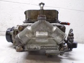 984180 HOLLEY Carburetor Marine Omc #2
