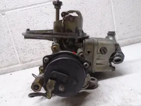 984180 HOLLEY Carburetor Marine Omc #3