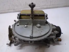 986469 HOLLEY Carburetor Marine Omc