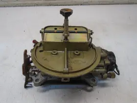 987263 HOLLEY Carburetor Marine Omc