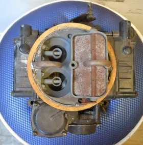 EOJL-9510-CA HOLLEY Carburetor Rebuild Marine