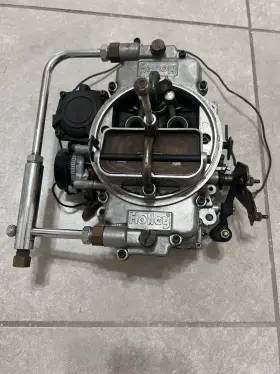 R84023 HOLLEY Cfm Carburetor Marine 600