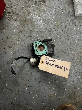 16100-ZY1-823 HONDA Outboard Carburetor