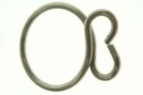 16163-GHB-600 HONDA Outboard Water Separator Tube Clip