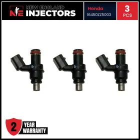 16450-ZZ5-003 HONDA Fuel Injectors Set