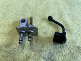 17710-ZV1-841ZB HONDA Outboard Fuel Connector