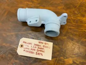 00500-2R141 HYUNDAI Seasall Upper Pipe Intake Diesel
