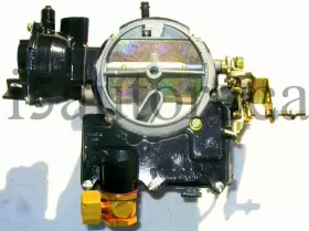 21323 I5 AUTO Carburetor Cylinder Barrel Mercarb Marine #2