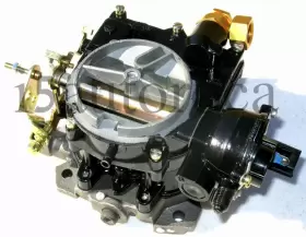 21323 I5 AUTO Carburetor Cylinder Barrel Mercarb Marine #3