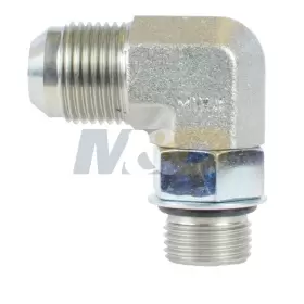 786005 INDMAR Fuel Pump Elbow Fitting
