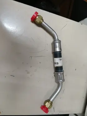 786129 INDMAR Fuel Line Crossover Hose