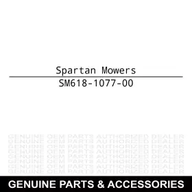 618-1077-00 INTIMIDATOR Zn Hex Bolt G8
