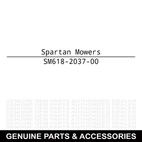 618-2037-00 INTIMIDATOR Bh Screw