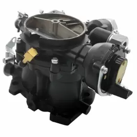 CBRT-305 IRONT7624 Carburetor Barrel Electric Choke Marine #3