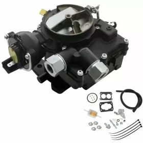 CBRT-305 IRONT7624 Carburetor Barrel Electric Choke Marine