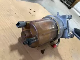374.IS8Q11 ISUZU MEDIUM DUTY TRUCK Nqr Diesel Filter Water #2