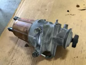 374.IS8Q11 ISUZU MEDIUM DUTY TRUCK Nqr Diesel Filter Water #3