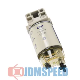 Z638-R25T JDMSPEED Fuel Filter Water Separator Diesel Engine