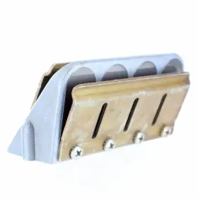 0385465 JOHNSON EVINRUDE OMC Leaf Plate Intake Reed Block #2