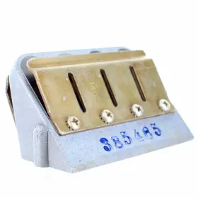 0385465 JOHNSON EVINRUDE OMC Leaf Plate Intake Reed Block
