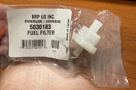 5030183 JOHNSON EVINRUDE OMC Fuel Filter