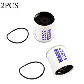 S3227-LX JYOELRON Filter Outboard Motor Fuel Water Separator