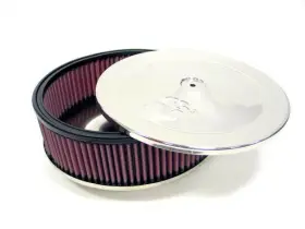 59-3360 K-N Od Round Straight Flame Arrestor Marine 59-3360 K-N Od Round Straight Flame Arrestor Marine