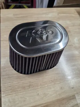 59-5002 K-N Flame Arrestor Marine