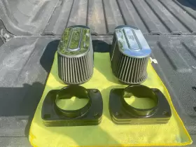 59-4542 K-N FILTERS Mag Mpi Engine Flame Arrestor Marine