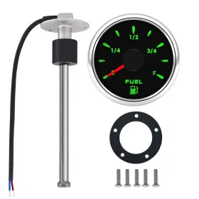 25-GAUGE KAOLALI Fuel Level Sensor Sending Unit Boat Sender