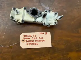359866 KOHLER Intake Manifold Gas Marine