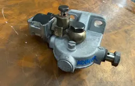 ED0035871990-S KOHLER Fuel Filter Bracket Electro Valve