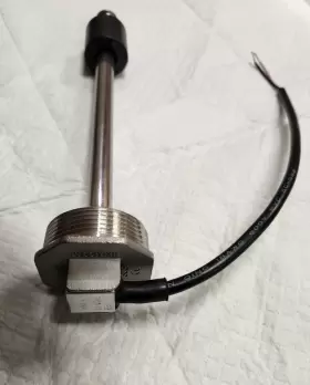 S5U9 KUS Fuel Sender Diesel Gas Tank Water Pressure Gauge #2