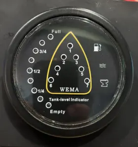 WMUP7-AWF KUS WEMU Wema Tank Gauge Up