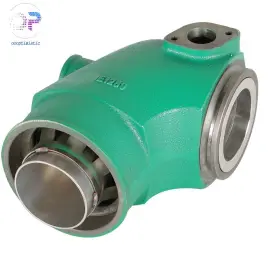 861289 LABLT Diesel Exhaust Elbow Volvo Penta