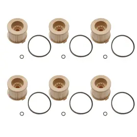FJ-2010PM LINGAUTOS Fuel Filter Water Separator Racor Micron #3