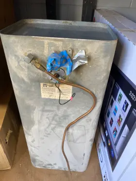 CG27 LONG PRODUCTS Glastron Carlson Gallon Steel Fuel Tank