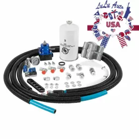 3405 LUAUTO Obs Powerstroke Fuel Filter Bowl Kit Ford